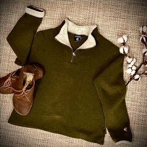 Kuhl alpaca fleece